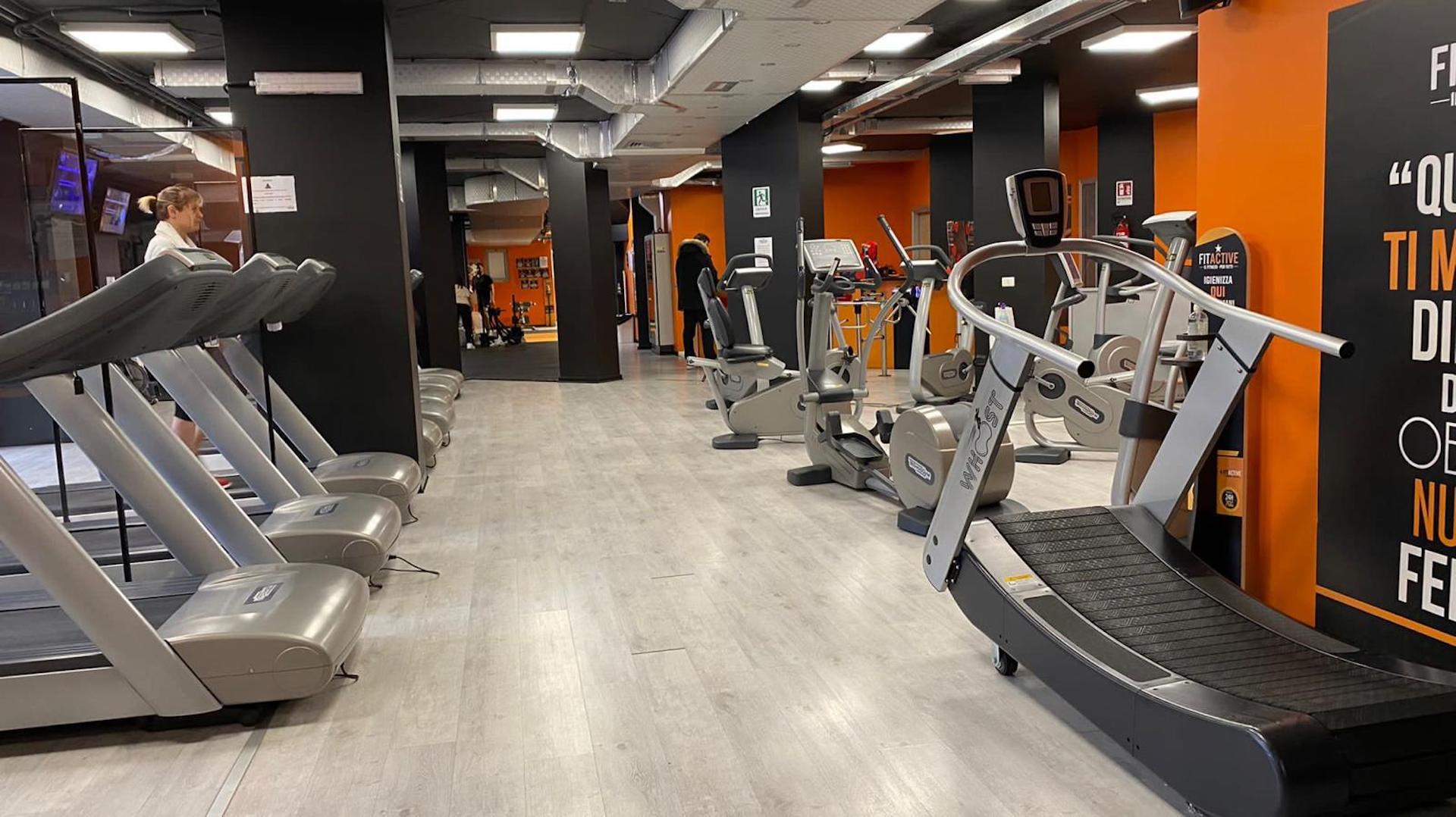 FitActive Potenza 